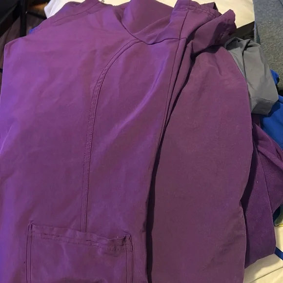 Scrubs sizes XL-3X - Picture 10 of 11